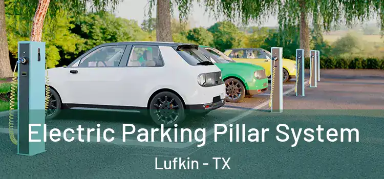 Electric Parking Pillar System Lufkin - TX