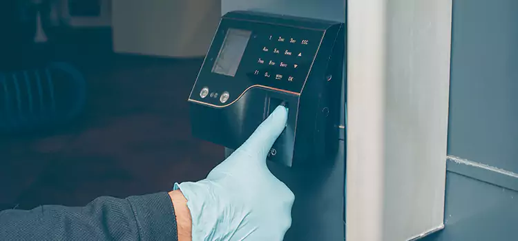 Access Control Installation Lufkin