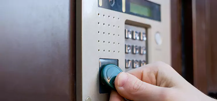 Enhanced Security Features Lufkin