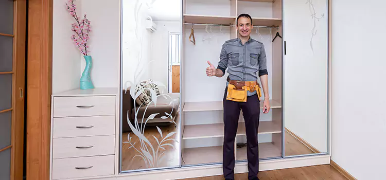 Sliding Closet Door Replacement Lufkin