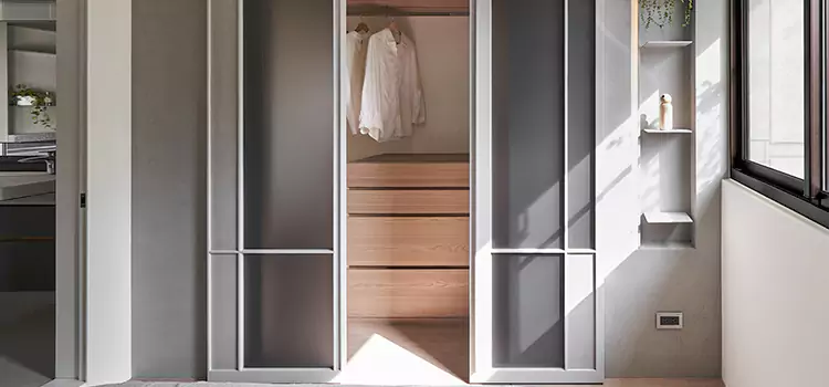 Mirror Sliding Door Replacement Lufkin