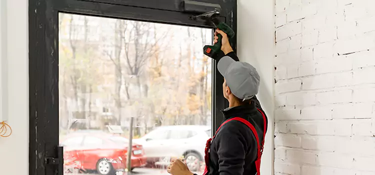 Comprehensive Door Closer Services in Lufkin, TX