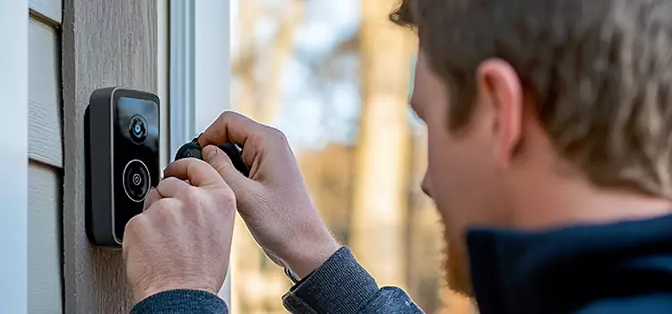 Blink Doorbell Installation Lufkin