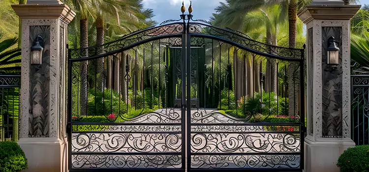 Sliding Driveway Gate Cost Lufkin