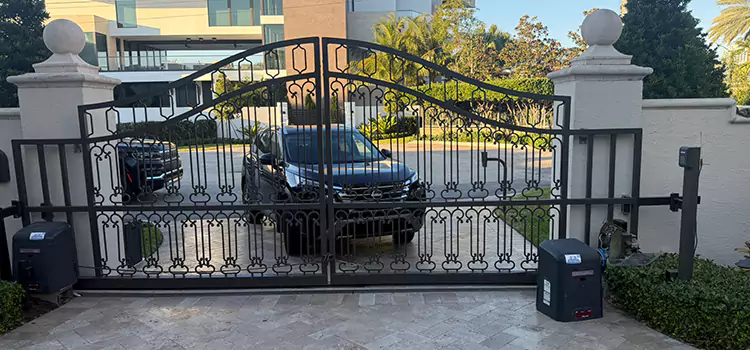 Driveway Gate Maintenance Lufkin