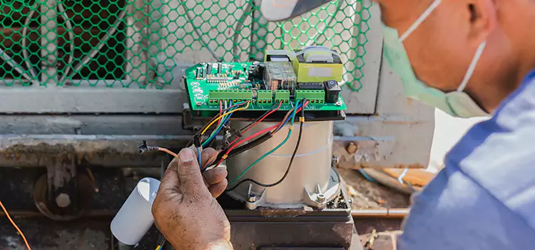 Sliding Gate Operator Repair Lufkin
