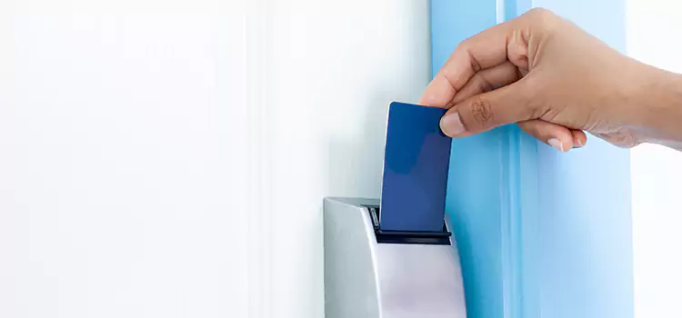 Access Control System Integration Lufkin