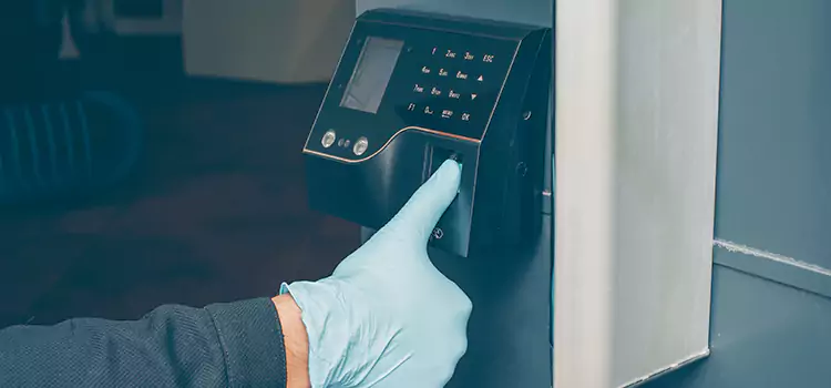 Residential Fingerprint Locks Lufkin