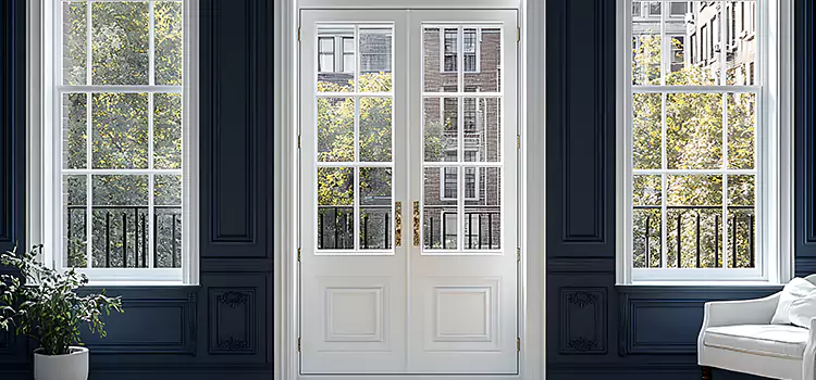 French Door Lock Repair Lufkin