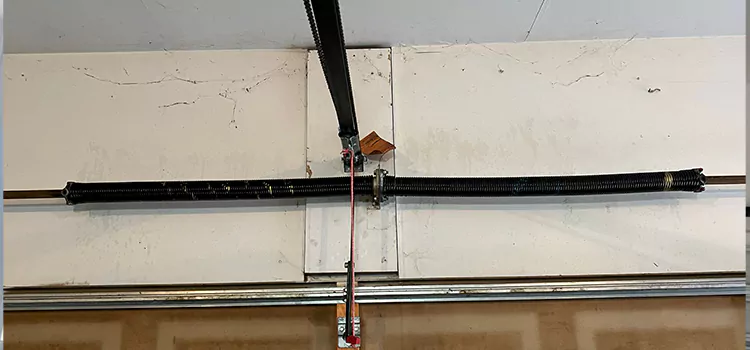 Garage Door Cable Repair Near Me in Lufkin, TX