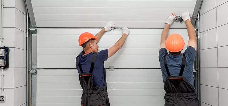 Choose Us for Your Garage Door Needs in Lufkin