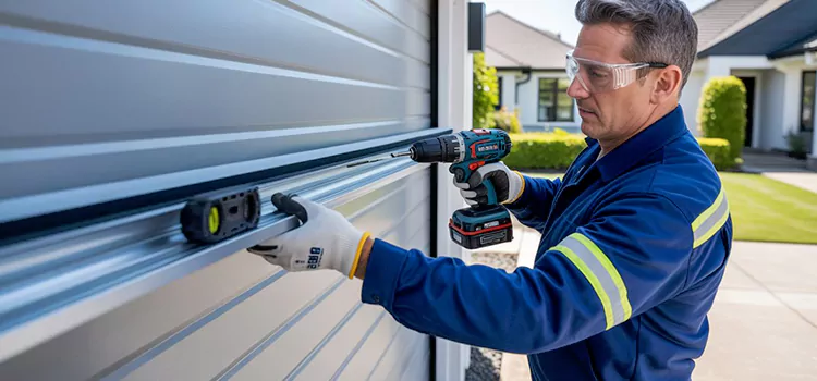 What Makes a Garage Door Go Off Track in Lufkin, Texas?