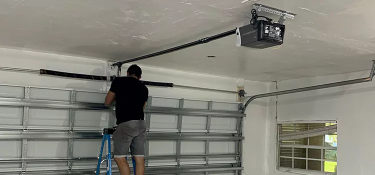 Garage Door Opener Repair Near Me in Lufkin, TX