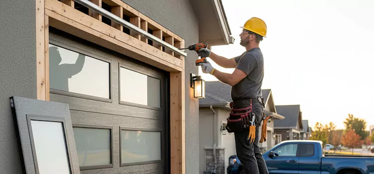 Your Trusted Garage Door Specialists in Lufkin