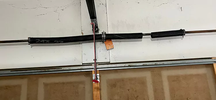 Overhead Door Spring Replacement Lufkin