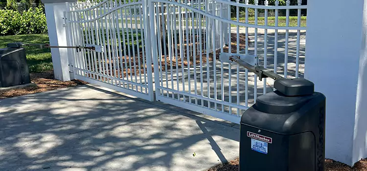 Automatic Gate Opener Repair Lufkin