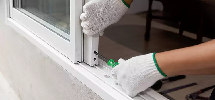 Sliding Glass Door Lock Repair Lufkin