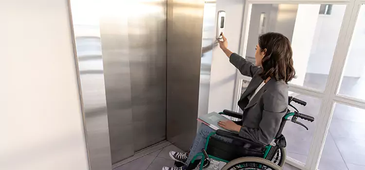 Benefits of Modern Handicap Door Systems in Lufkin, TX