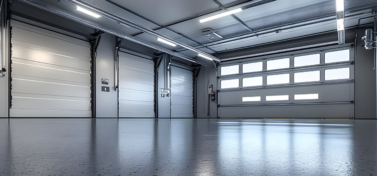 Sectional Industrial Doors Lufkin