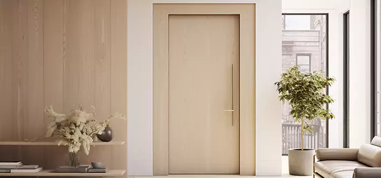 Choose Quality for Your Inside Doors in Lufkin, TX