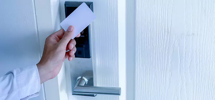 Why Choose Us for Your Keycard Lock Installation in Lufkin, TX?