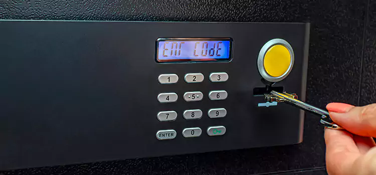Electronic Keypad Deadbolt Installation Lufkin