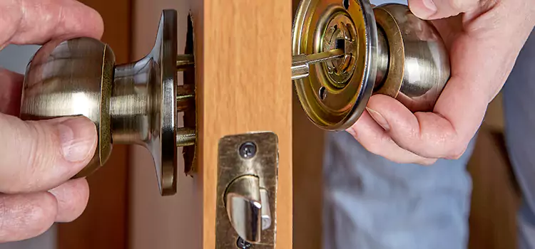 Sliding Door Lock Repair Lufkin