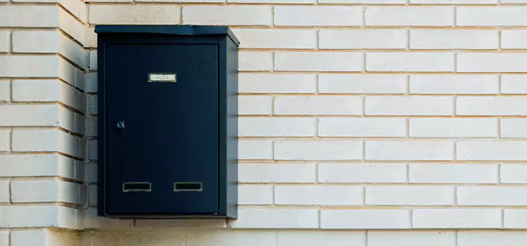 Mailbox Lock Repair Lufkin