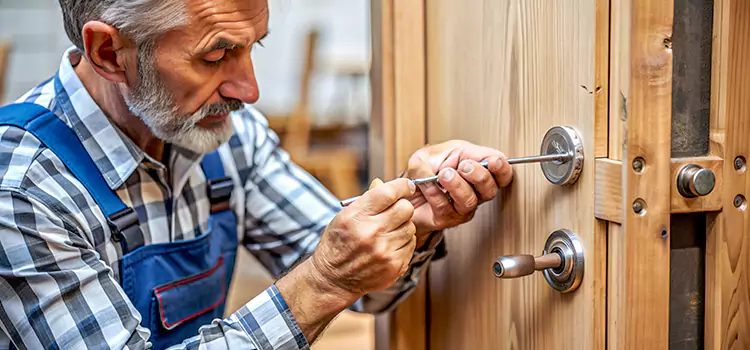 Mortise Replacement Lock Lufkin