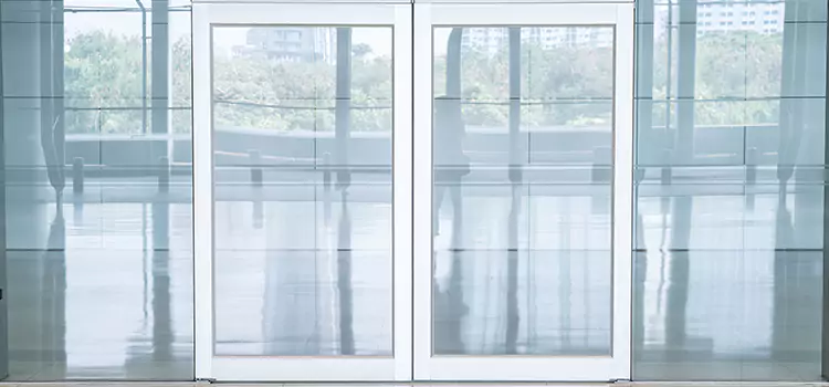 Why Choose Us for Your Motion Sensor Door Needs in Lufkin, TX?