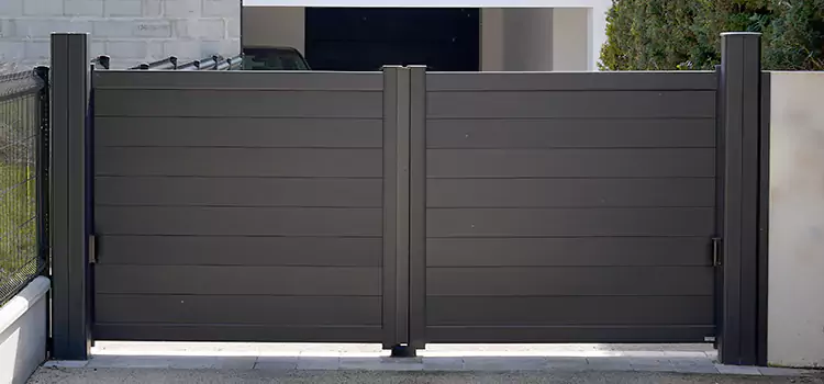 Common Residential Gate Issues We Resolve in Lufkin, TX
