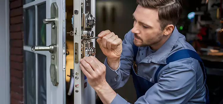 Residential Lock Installation Lufkin