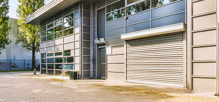 Electric Roller Garage Doors Lufkin