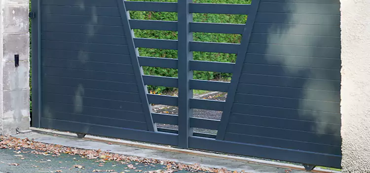 Automated Gate Company Near Me Lufkin