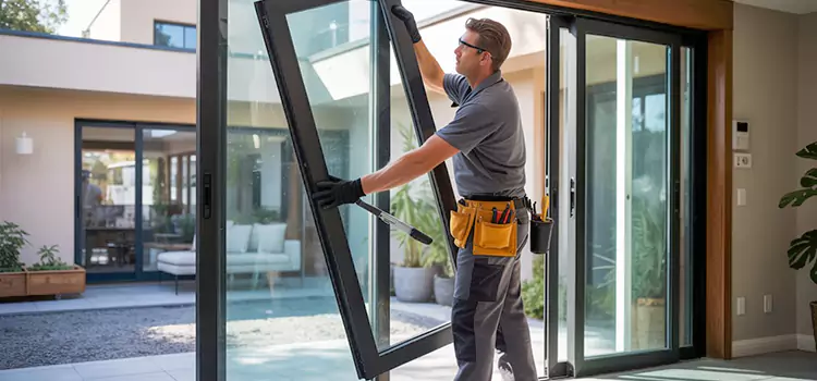 Specialized Sliding Door Roller Services in Lufkin, Texas