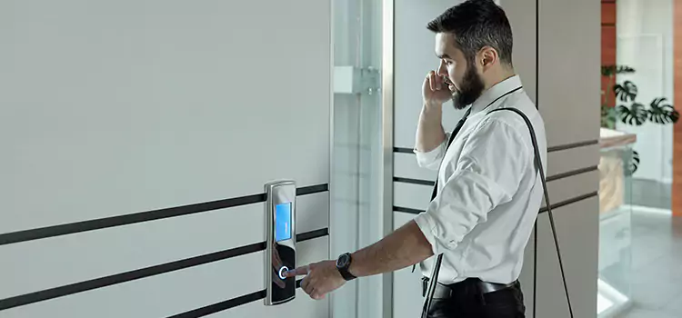 Cloud Based Access Control Lufkin