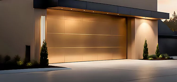 Aluminum Garage Door Installation Lufkin