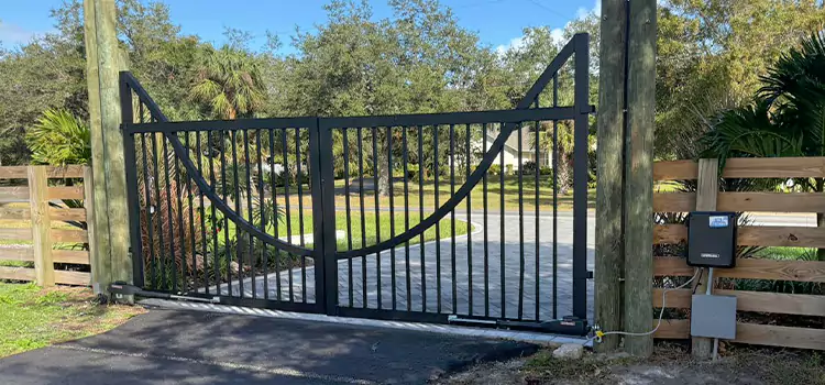 Why Choose Us for Your Automatic Gate Needs in Lufkin, TX?