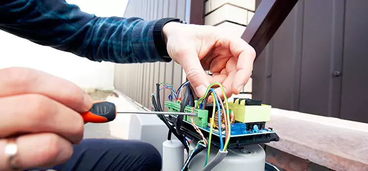 Electric Gate Maintenance Lufkin