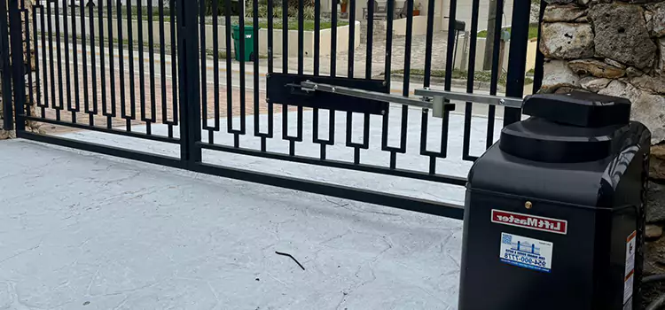 Seamless Installation and Support for Your New Gate in Lufkin, TX