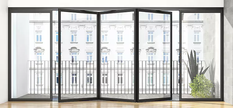 Premium Material Balcony Doors Lufkin