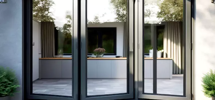 Bifold Door Track Repair Lufkin