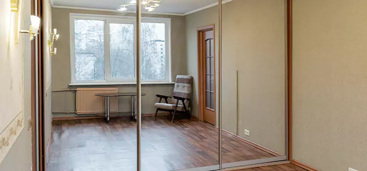 Mirror Closet Door Roller Replacement Lufkin