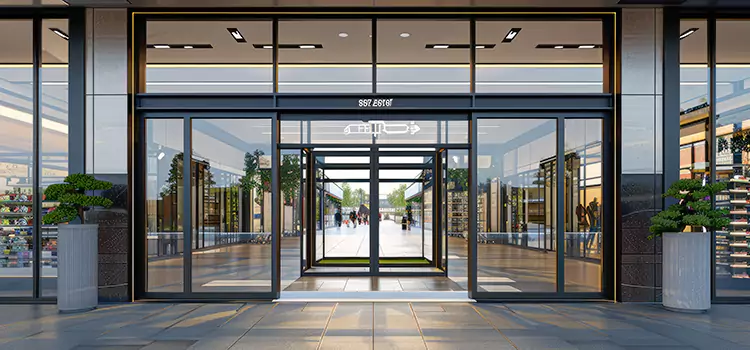 Commercial Door Service in Lufkin, TX