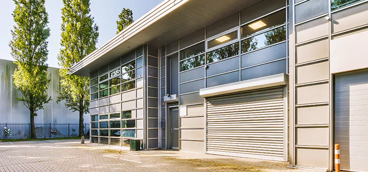 Commercial Garage Door Installation Lufkin