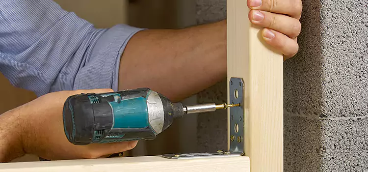 Jimmy Proof Deadbolt Repair Lufkin
