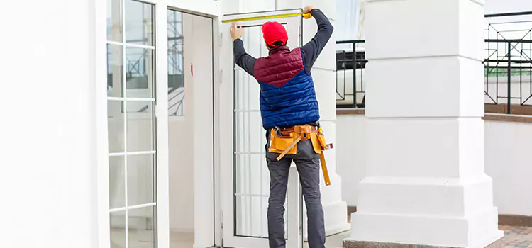 Water Damage Door Frame Repair Lufkin