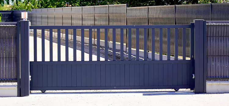 Driveway Gate Installation Contractors Lufkin