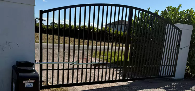 Driveway Fence Repair Lufkin