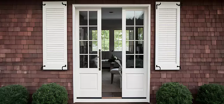 French Door Restoration Lufkin